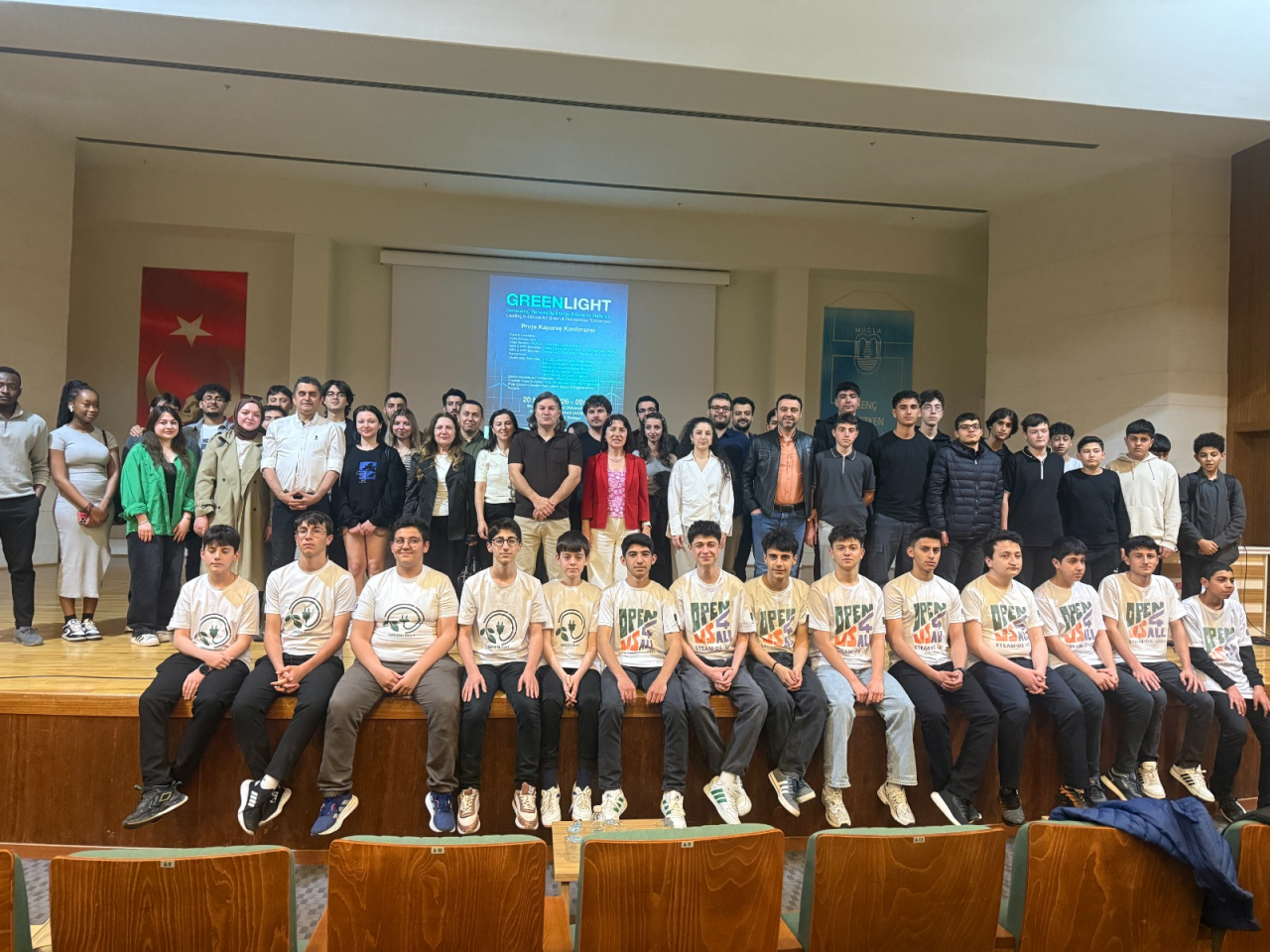 GREENLIGHT Projesi MSKÜ’de Final Konferansıyla Sona Erdi