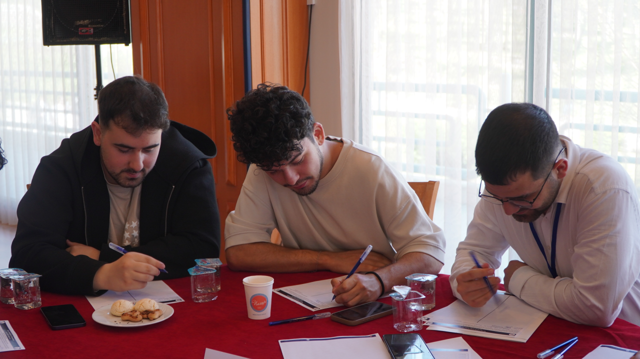 MSKÜ’de Öğrenci Çalıştayı: Kampüs ve Eğitim Masaya Yatırıldı