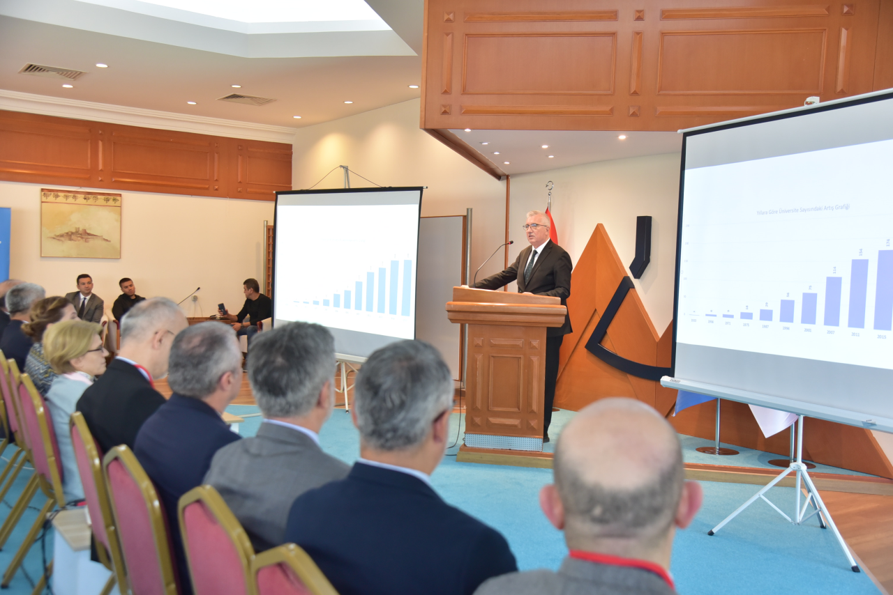 MSKÜ, YÖKAK’ın “Değerlendirici Derinleşme Eğitimi”ne Ev Sahipliği Yaptı 
