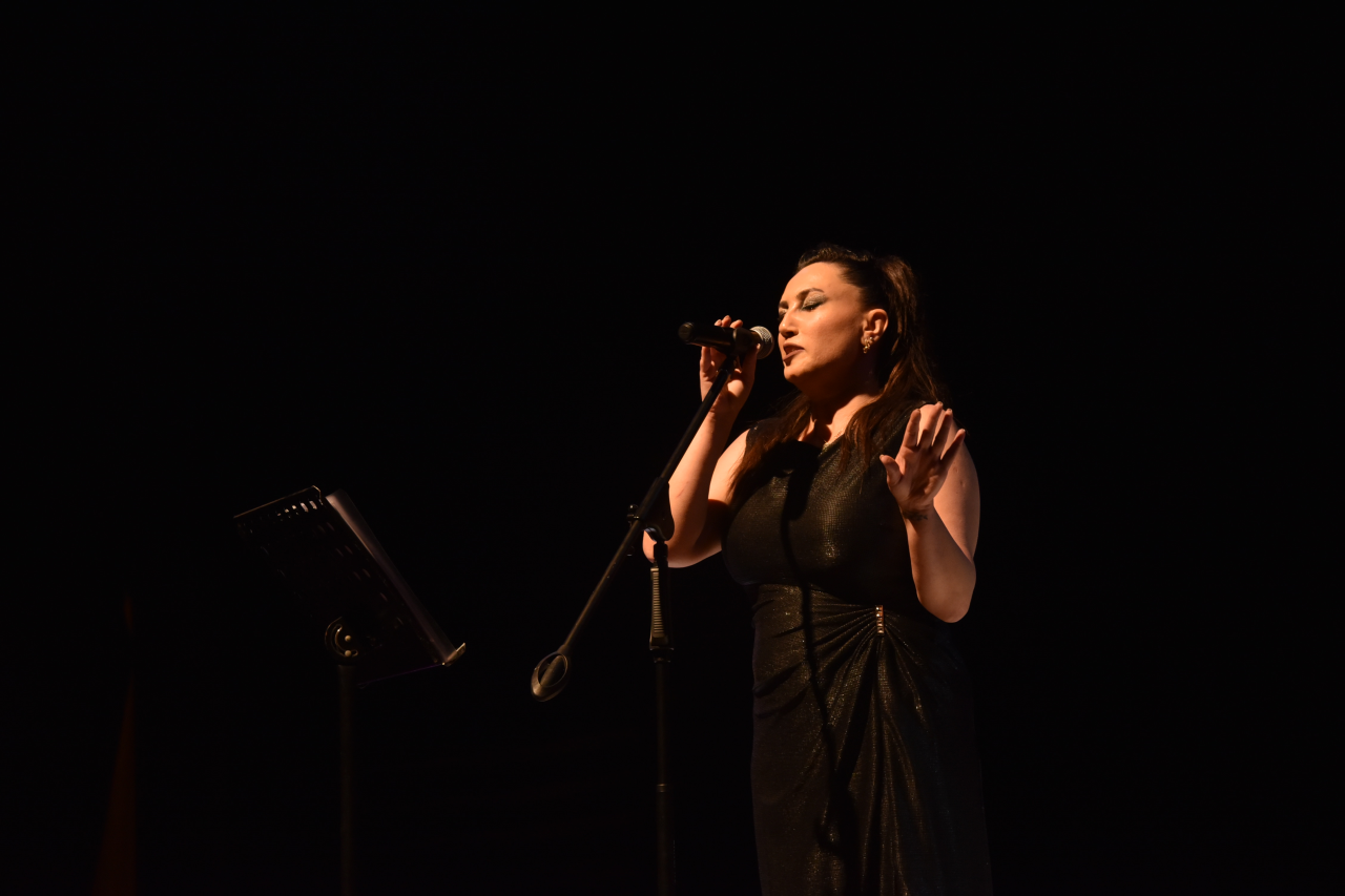 “Her Telden Her İlden” Konser ekibi 4. kez MSKÜ’de Dinleyicileriyle Buluştu