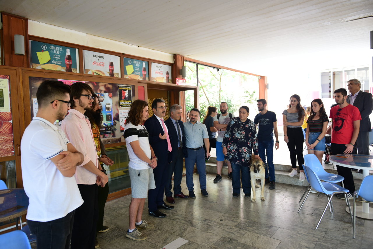 Animal Protection Day Was Celebrated at MSKU