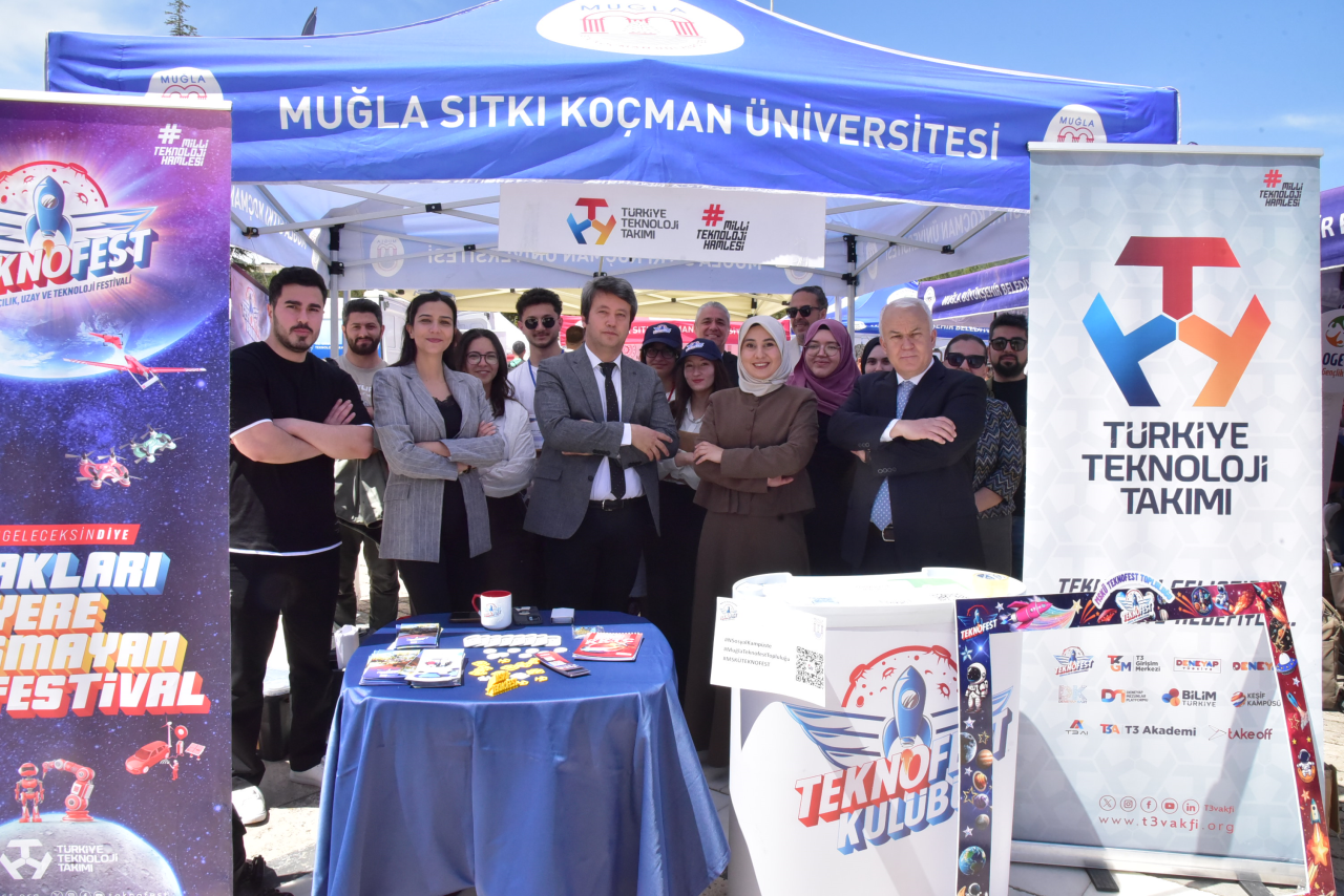 MSKÜ’de Kariyer ve Eğlence Bir Arada