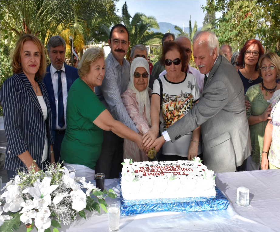 Tazelenme Üniversitesi Köyceğiz Kampüsü  Akademik Açılış Töreni Yapıldı