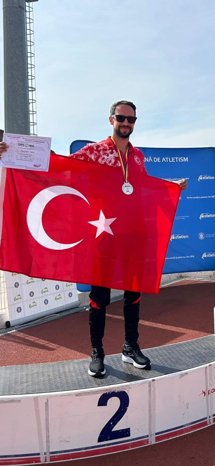 MSKÜ Ailesinin Başarısı Uluslararası Arenada Taçlandı