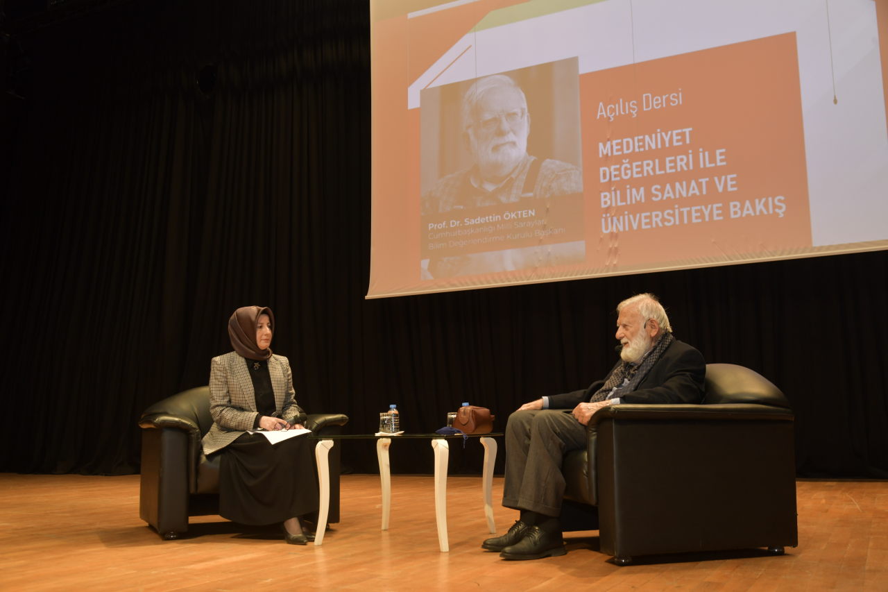 MSKÜ’de 2025-2026 Akademik Yıl Açılış Töreni Yapıldı