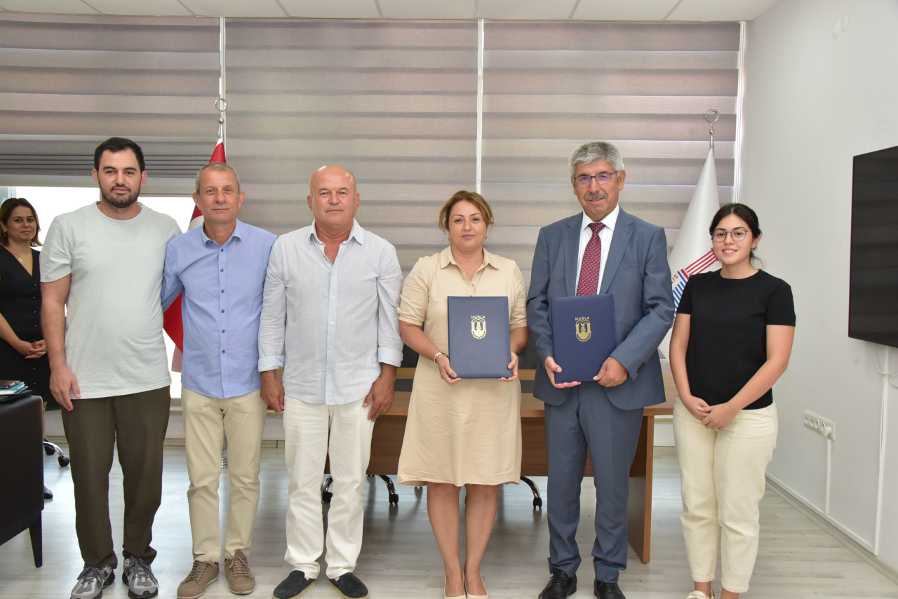 Fethiye Beşkaza Yerleşkesine Kız Yurdu: İmzalar Atıldı