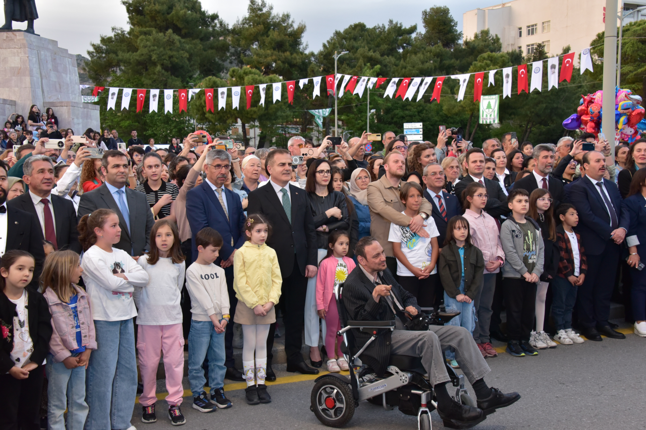 Uluslararası Muğla Korolar Şenliği Başladı 