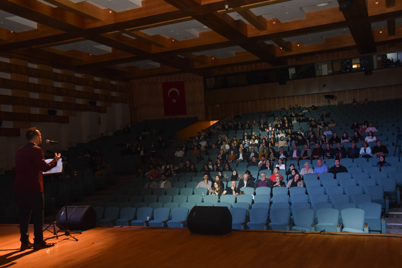 “Her Telden Her İlden” Konser ekibi 4. kez MSKÜ’de Dinleyicileriyle Buluştu