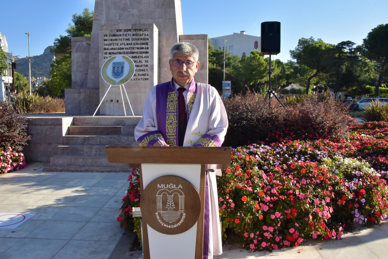 MSKÜ’de 2025-2026 Akademik Yıl Açılış Töreni Yapıldı
