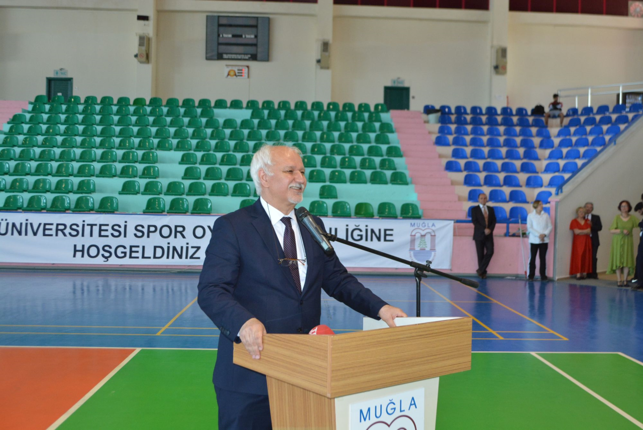 Tazelenme Üniversitesinden Türkiye’de Bir İlk: “Tazelenme Olimpiyatları”