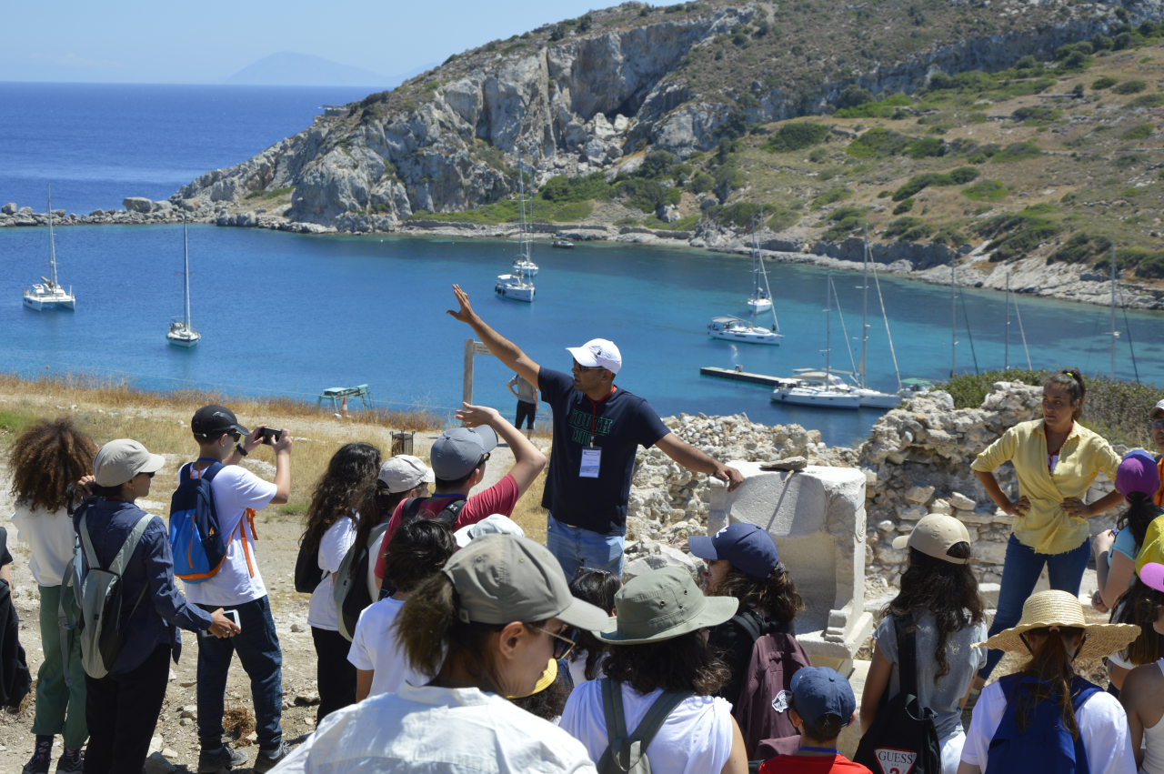 "Summer Science Camp" for Children from MSKU