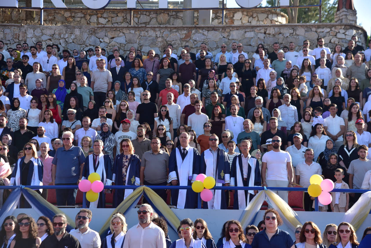 Geleceğin Öğretmenleri MSKÜ’den Mezun Oldu