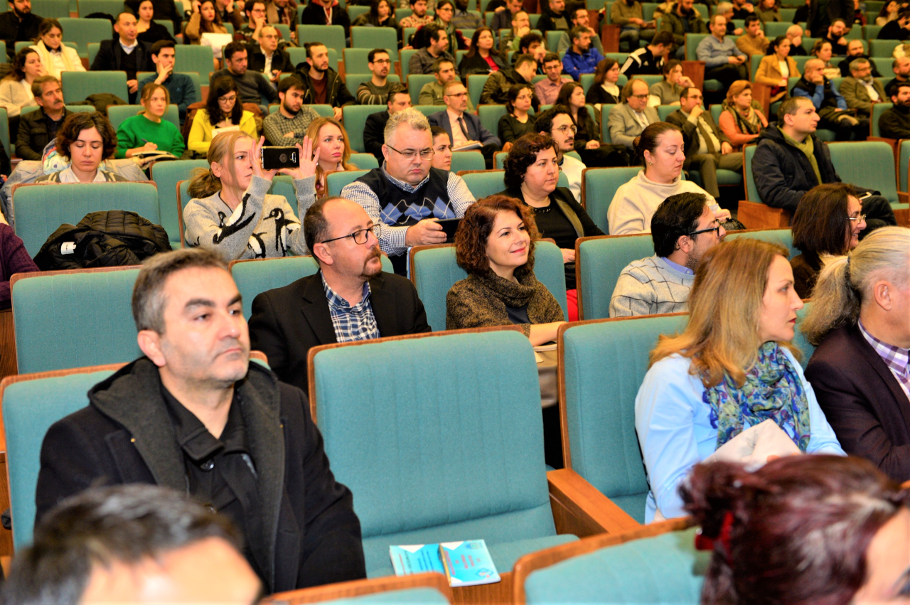 Üniversitemizde "TÜBİTAK ARDEB ve BİDEB Program Güncellemeleri" Konferansı