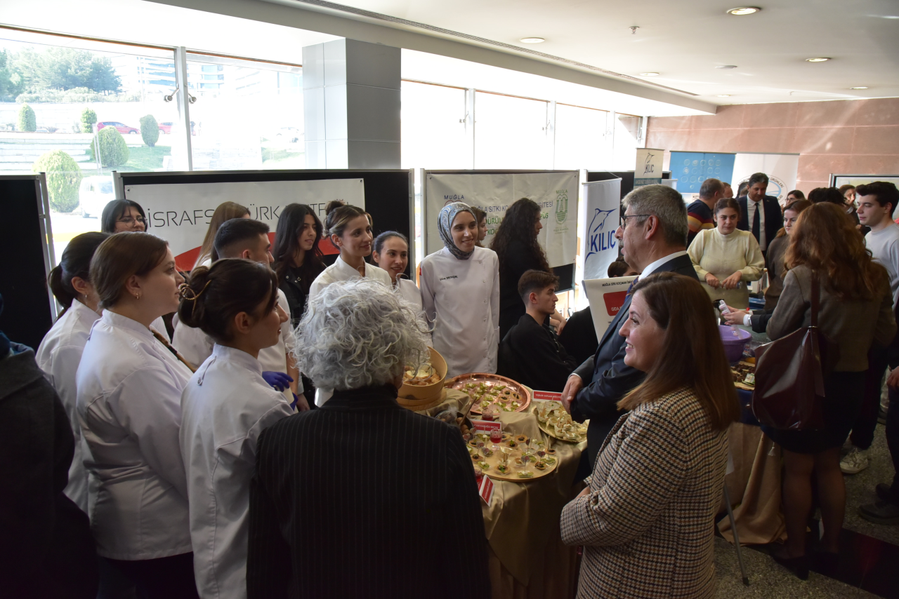 MSKÜ, Türkiye Sıfır Atık Çalıştayları’nın Muğla Buluşmasına Ev Sahipliği Yaptı