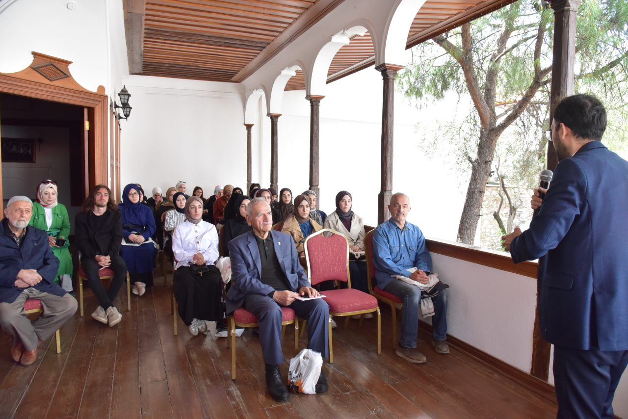 BİO tarafından “Tilavet ve İlahi Ziyafeti” Etkinliği Gerçekleştirildi