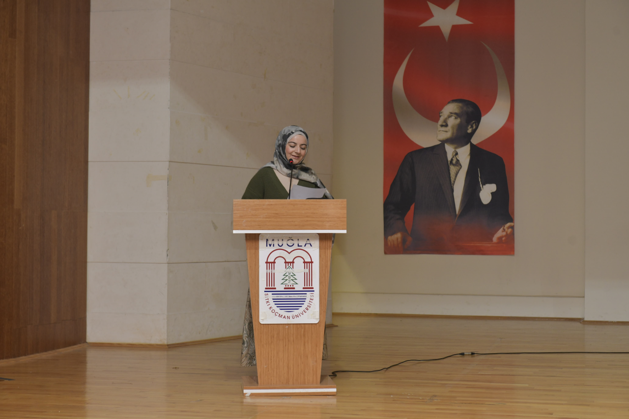 Şeb-i Arus Programı MSKÜ’de Gerçekleştirildi