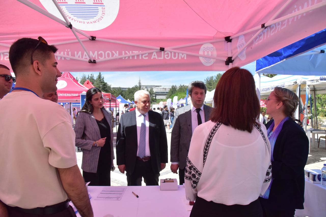 MSKÜ’de Kariyer ve Eğlence Bir Arada