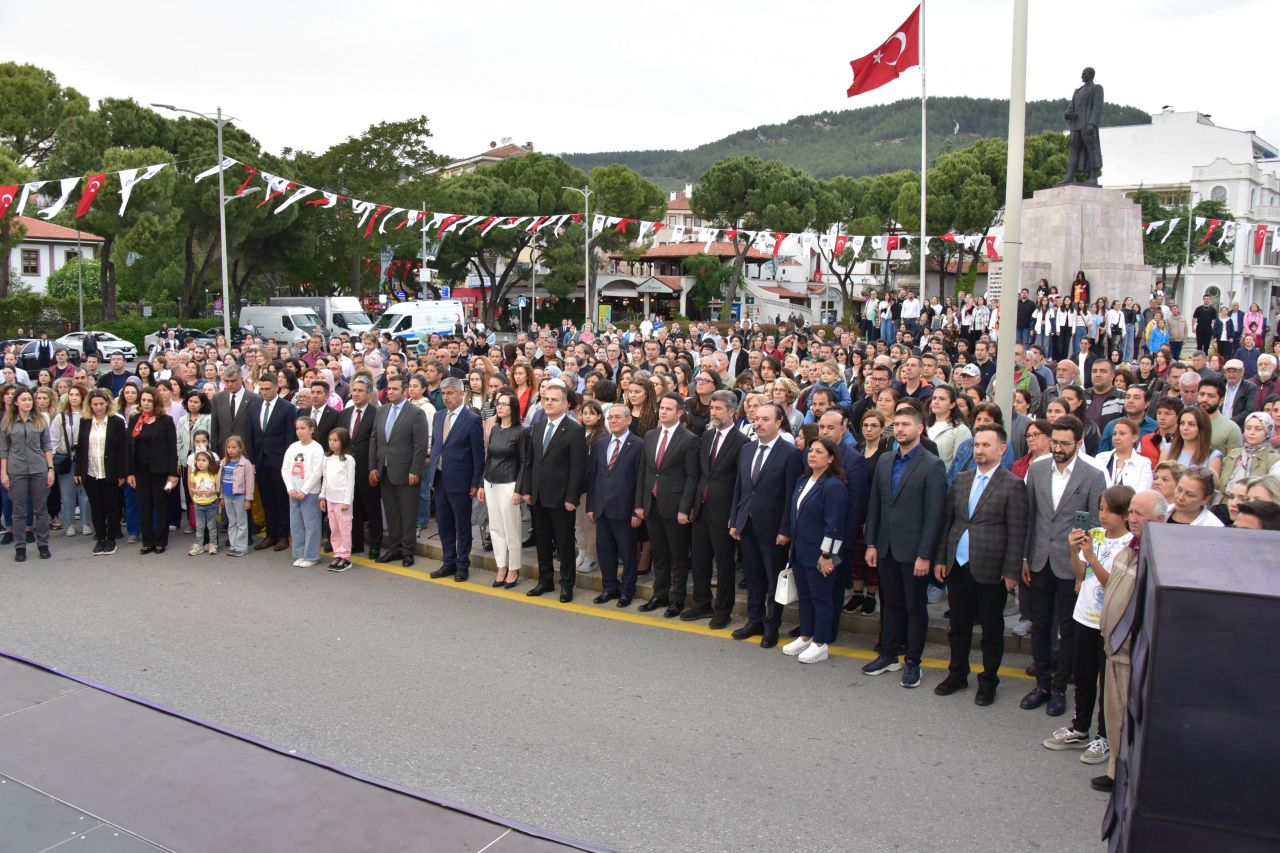 Uluslararası Muğla Korolar Şenliği Başladı 