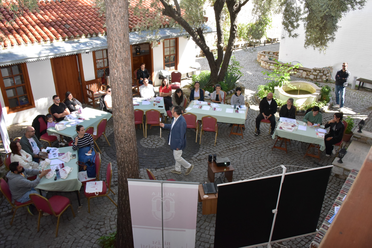 MSKÜ Bilim Kafe