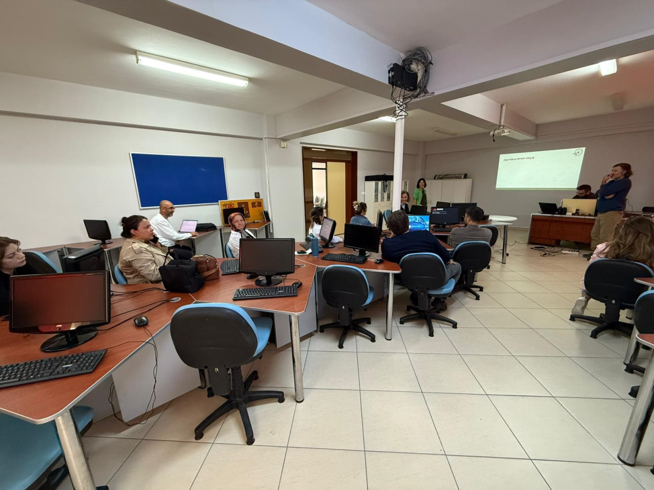 MSKÜ Koordinatörlüğündeki GREENLIGHT Projesi’nde Sona Doğru