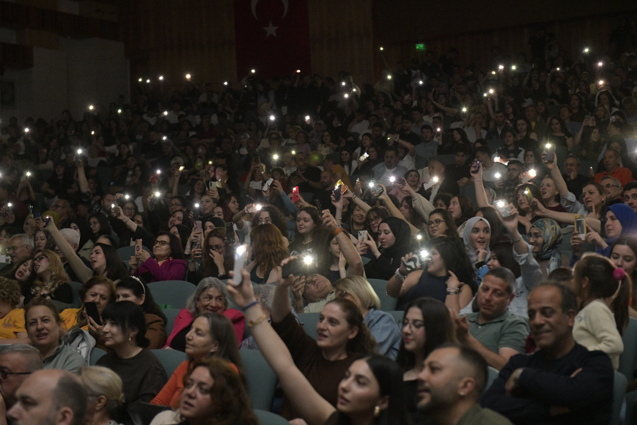 MSKÜ’de 90’lar Rüzgârı Esti 