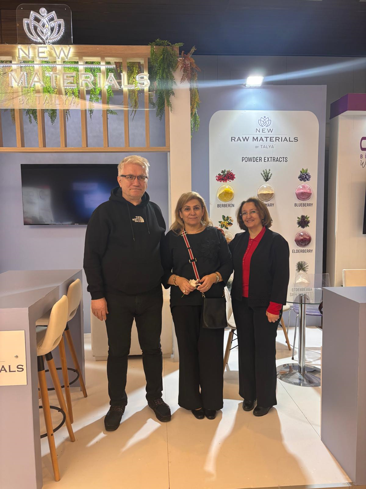 MSKÜ’lü Bilim İnsanlarından Kozmetik Sektöründe Uluslararası Başarı