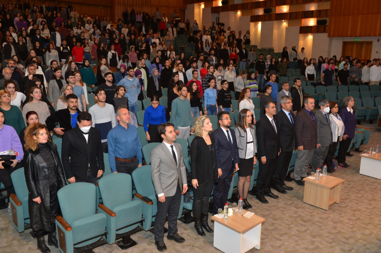 MSKÜ’de 24 Kasım Öğretmenler Günü Kutlandı