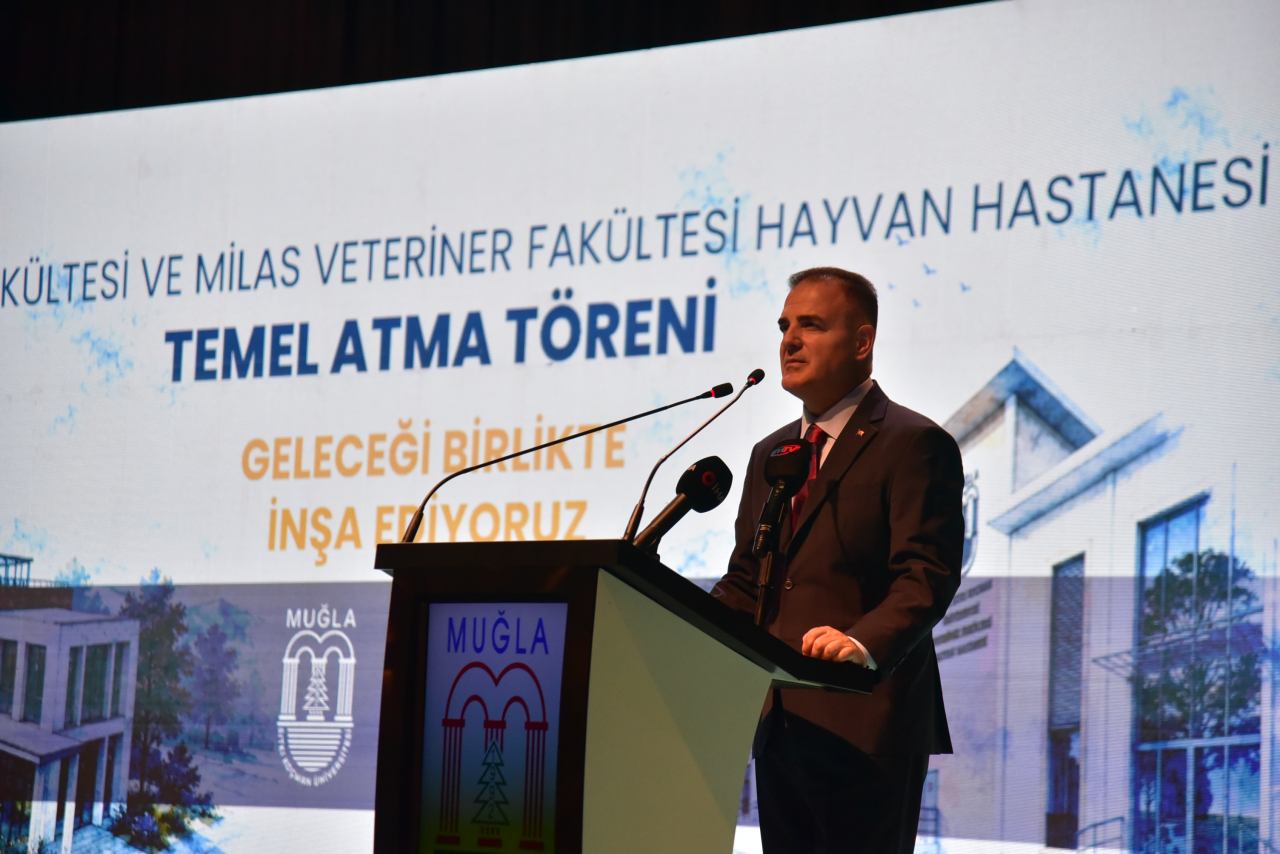 MSKÜ’de İki Büyük Yatırımın Temeli Atıldı