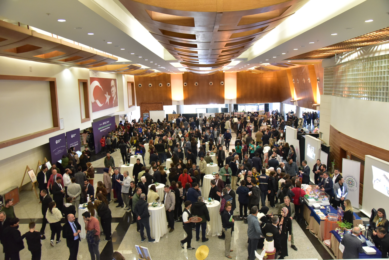 MSKÜ, Türkiye Sıfır Atık Çalıştayları’nın Muğla Buluşmasına Ev Sahipliği Yaptı