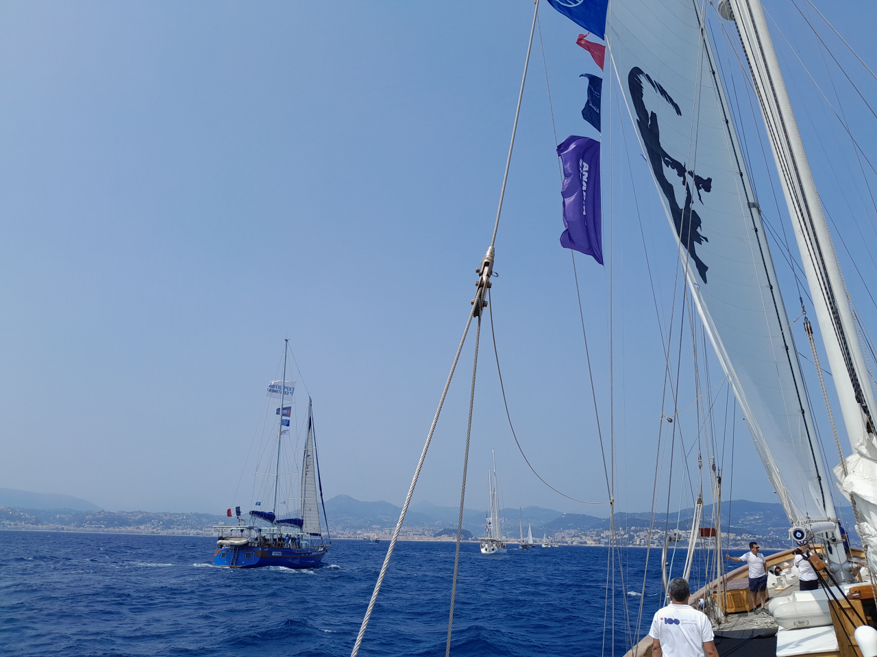 Fransa’da MSKÜ Rüzgârı Esti: Bodrum Denizcilik MYO’dan Gurur Veren Temsil