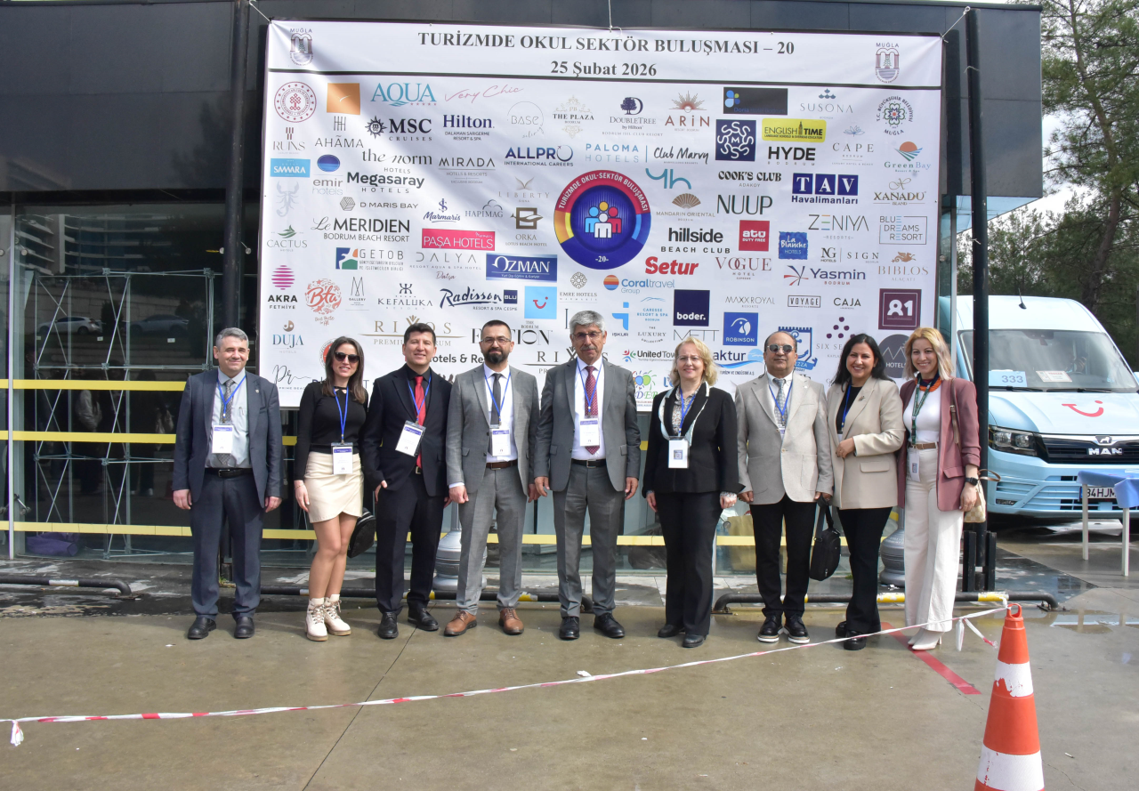 Turizmde 20 Yıllık Gelenek: MSKÜ’de Okul-Sektör İş Birliği