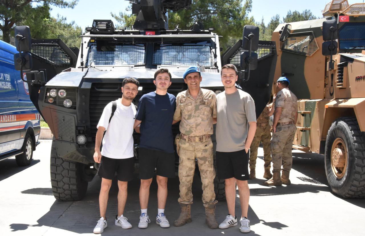 Eğitim ve İş Dünyası MSKÜ’de Bir Araya Geldi
