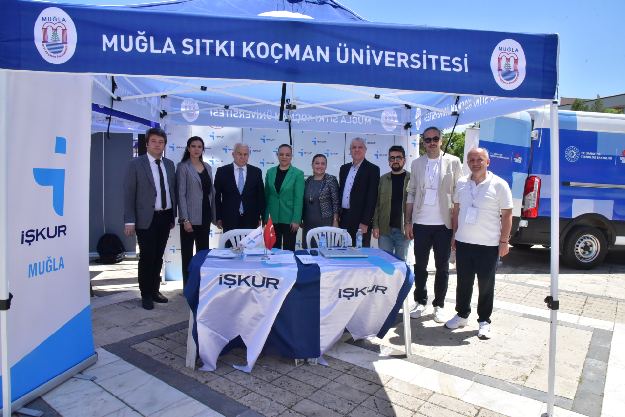MSKÜ’de Kariyer ve Eğlence Bir Arada