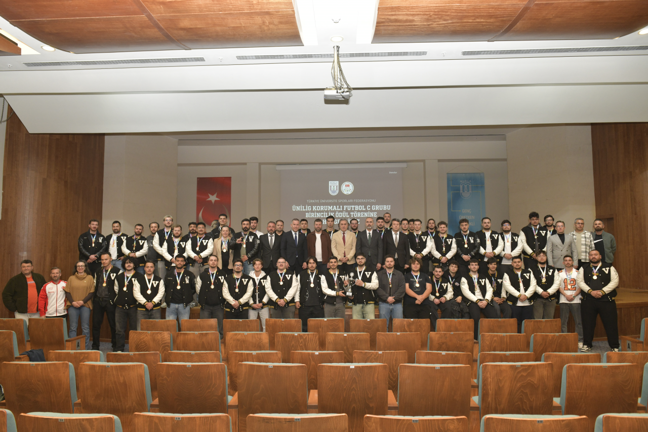 Zirvenin Sahibi MSKÜ: Korumalı Futbolda Süper Lig’e Yükseldi