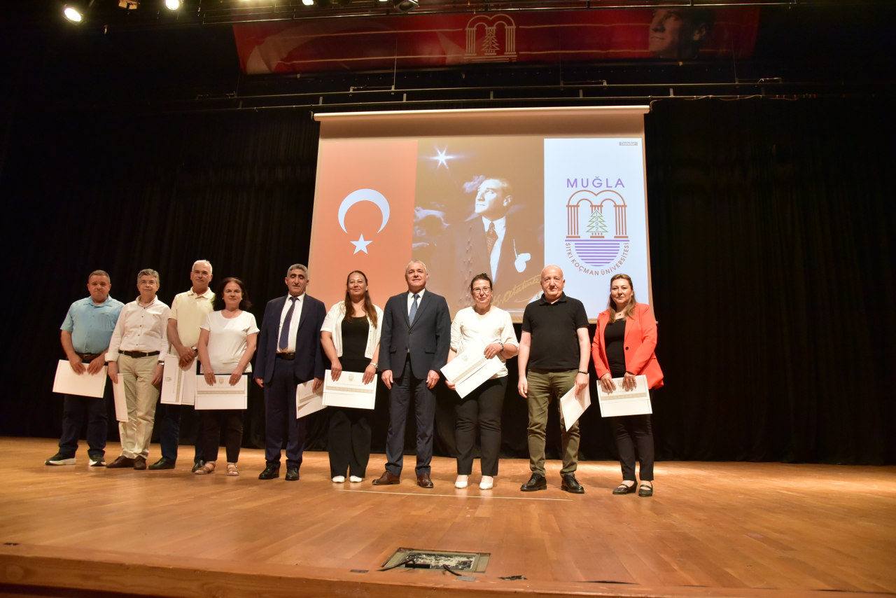 MSKÜ’de Akademik ve İdari Personel İçin Gurur Günü