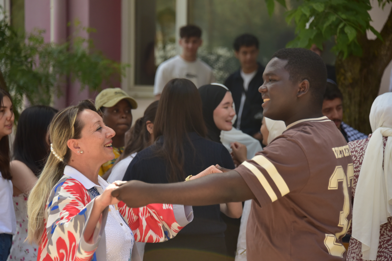 Yabancı Diller Yüksekokulu’ndan “Fun & Language And Day” Buluşması 