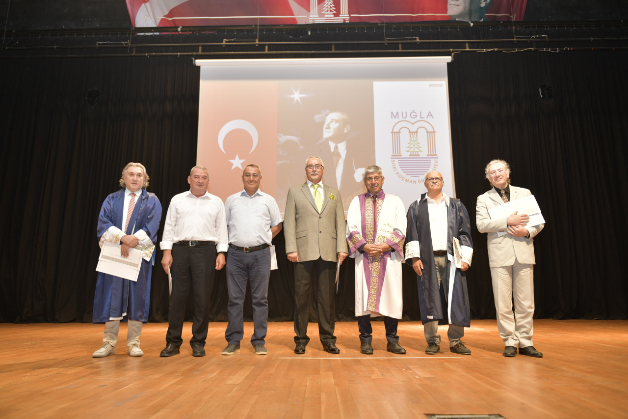 MSKÜ’de Akademik ve İdari Personel İçin Gurur Günü
