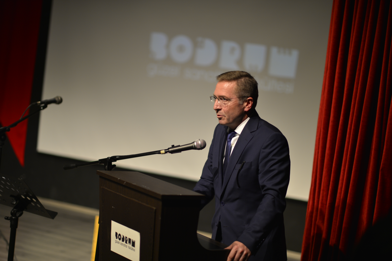 Bodrum’da Akademik Yıl Açılış Töreni Yapıldı