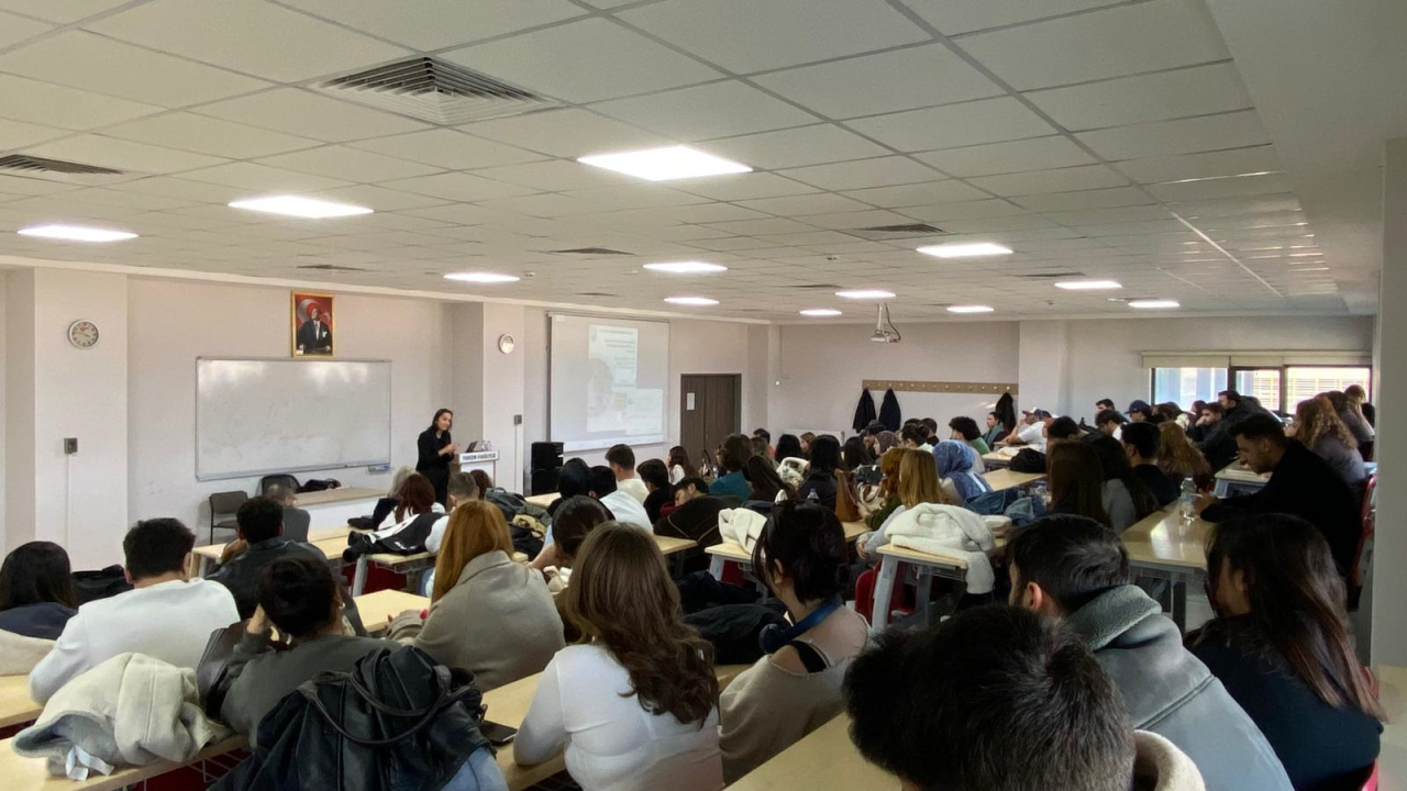 Turizm Sektör Deneyimi Akademiyle Buluştu: Özlem Kanbak MSKÜ’de