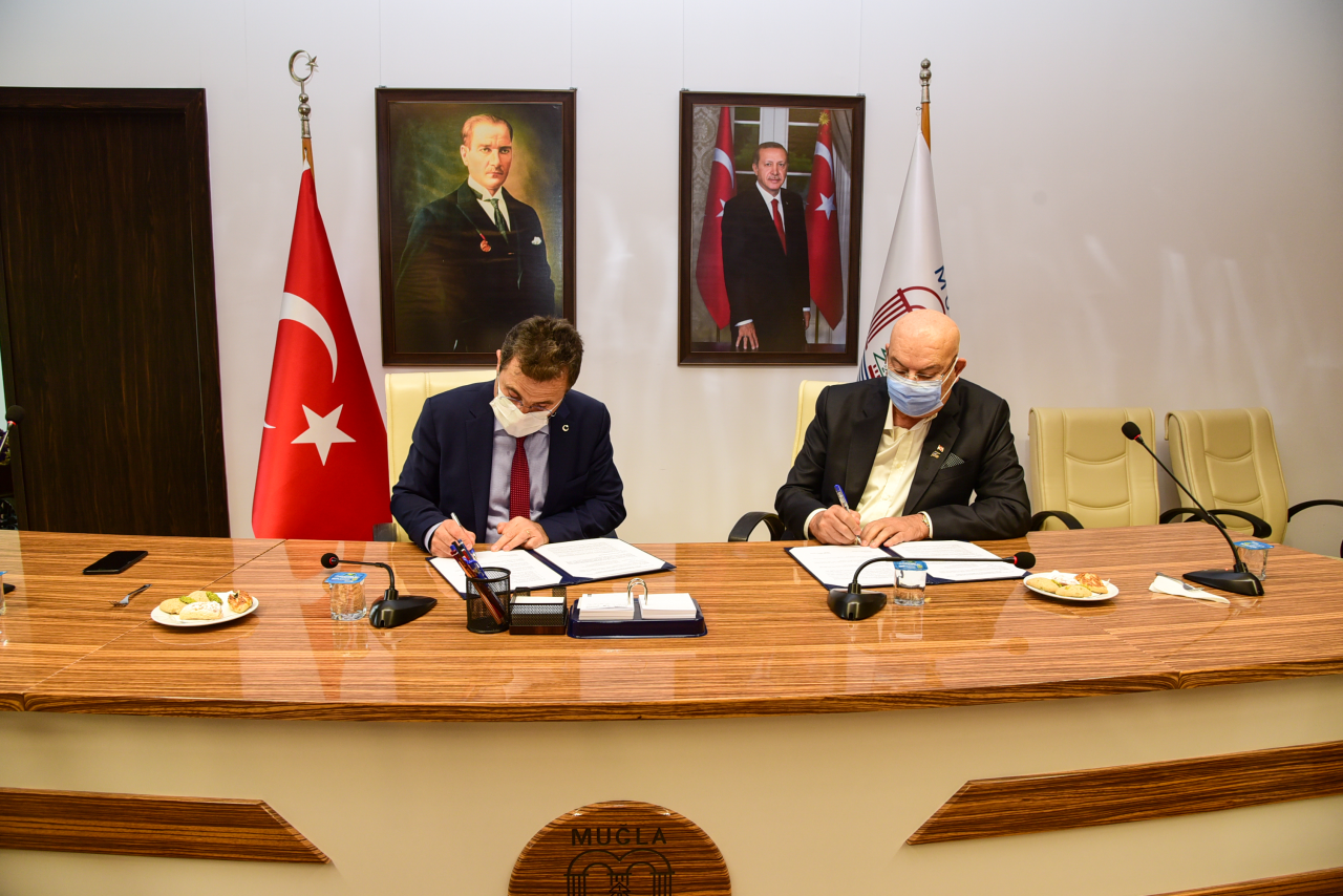 Brand Lesson” Agreement with Kılıç Holding