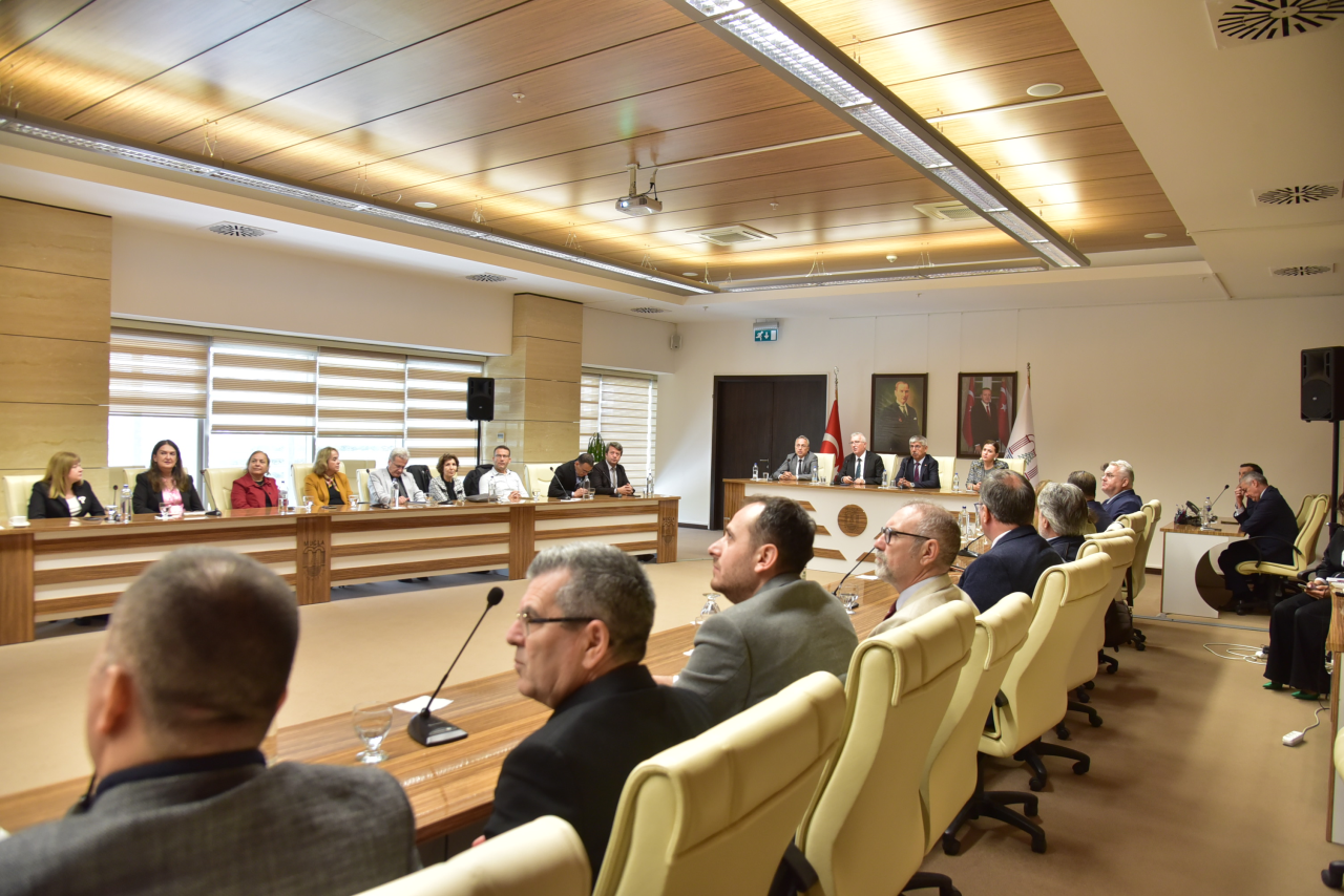 MSKÜ, YÖKAK’ın “Değerlendirici Derinleşme Eğitimi”ne Ev Sahipliği Yaptı 