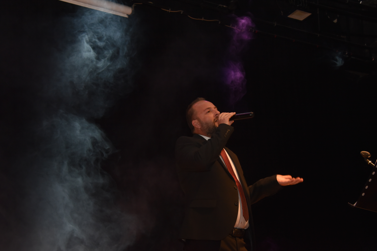 “Her Telden Her İlden” Konser ekibi 4. kez MSKÜ’de Dinleyicileriyle Buluştu