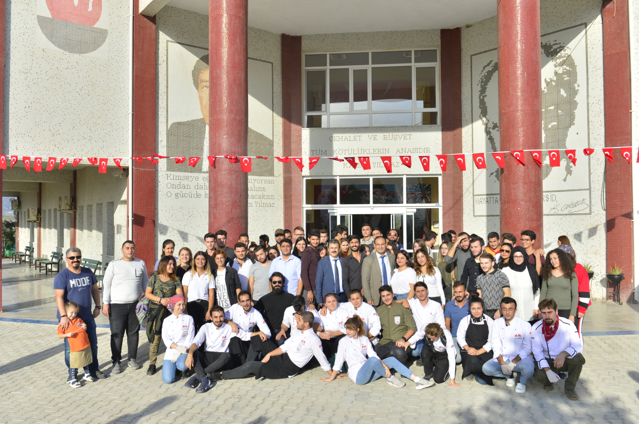 Datça Kazım Yılmaz MYO Akademik Yıl Açılış Töreni