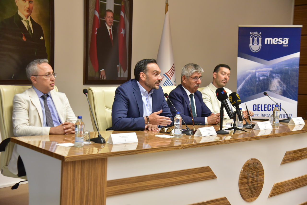 Mesa Holdingden MSKÜ’ye 300 Milyon Liralık İlahiyat Fakültesi Bağışı