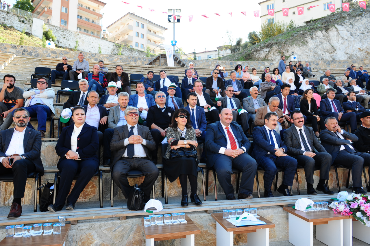 Kavaklıdere Şehit Mustafa Alper MYO Akademik Yıl Açılış Töreni