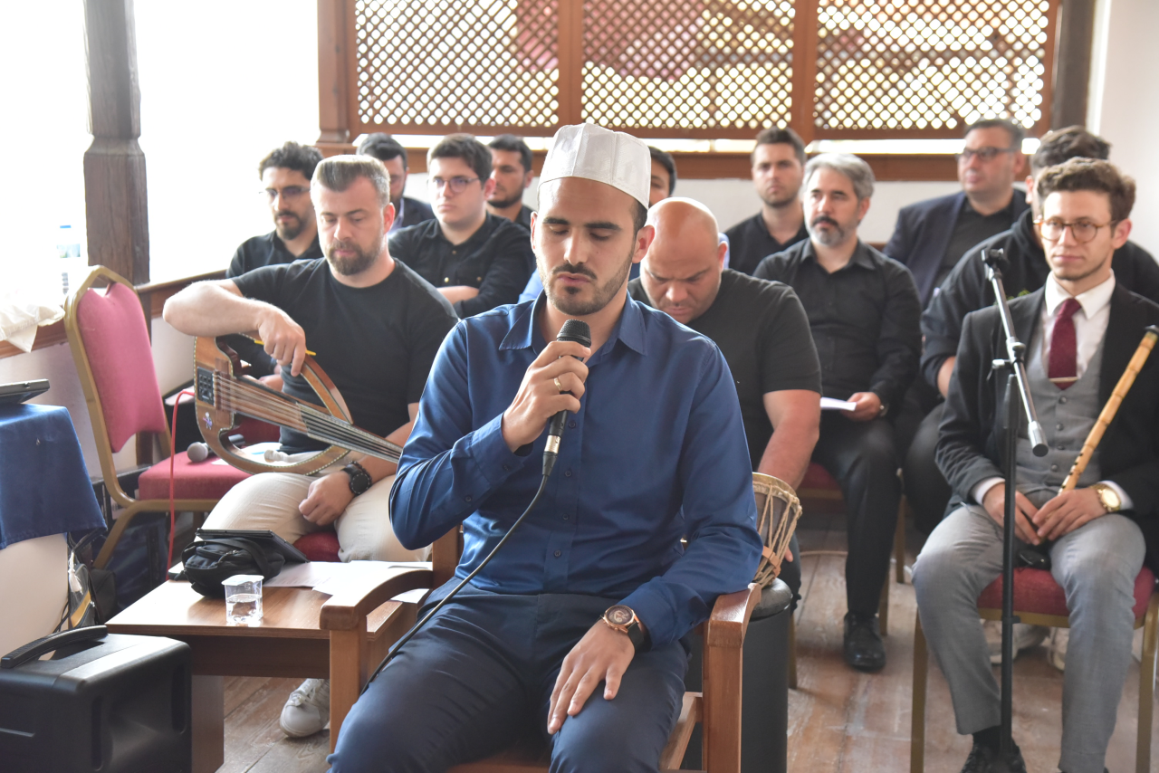 BİO tarafından “Tilavet ve İlahi Ziyafeti” Etkinliği Gerçekleştirildi