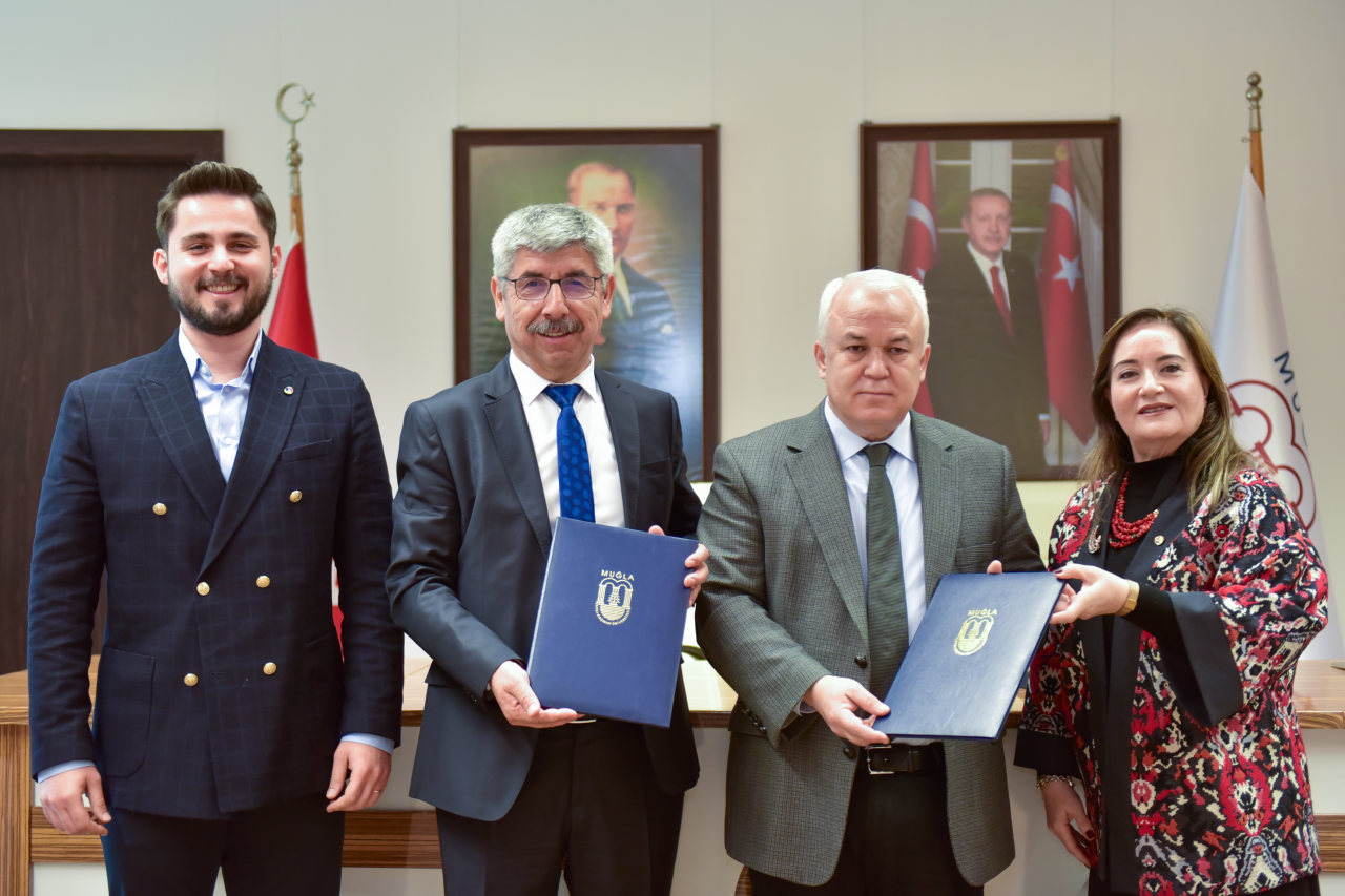 MSKÜ ile MUTSO Arasında İşbirliği Protokolü İmzalandı