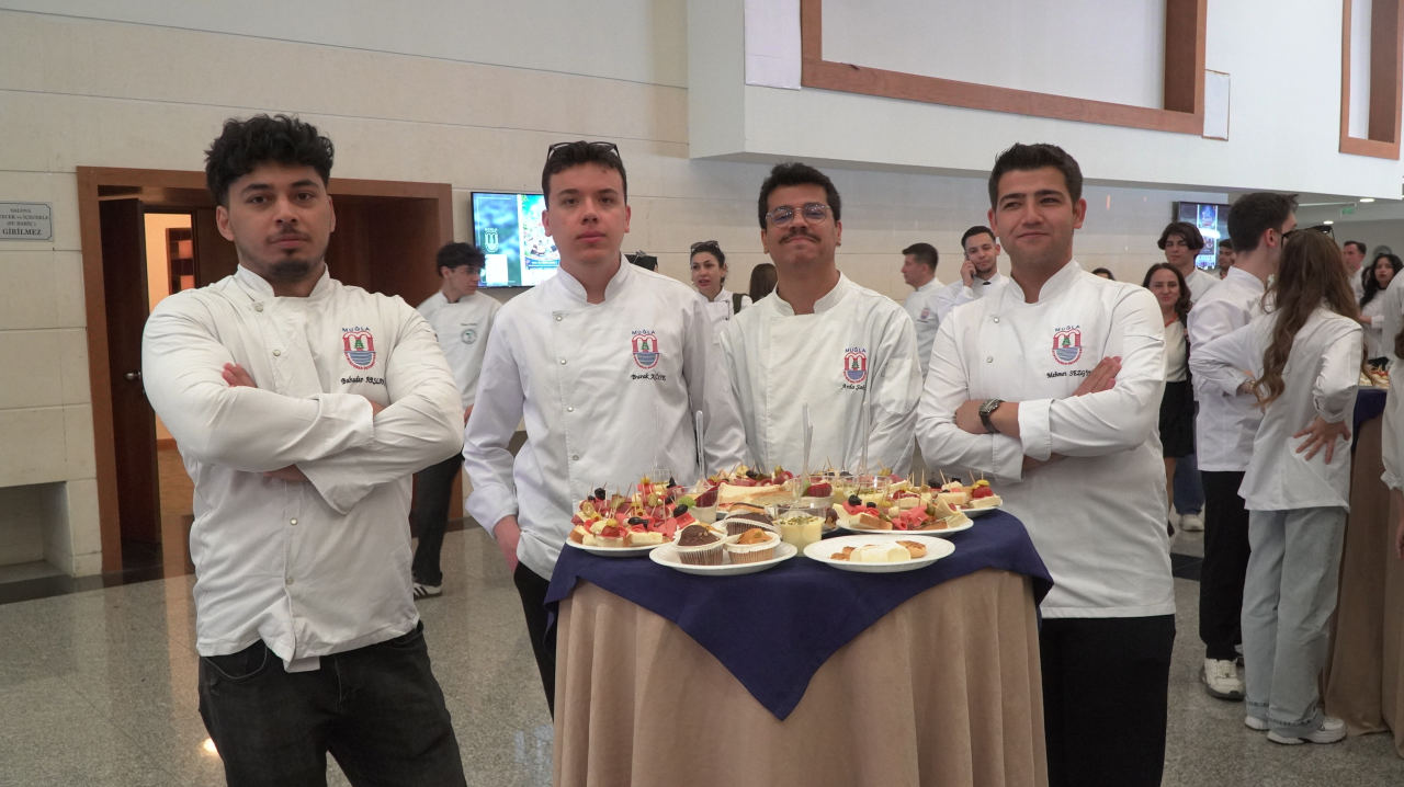 MSKÜ’de Gastronomi Rüzgârı: 4. Ulusal Aşçılık Festivali Düzenlendi