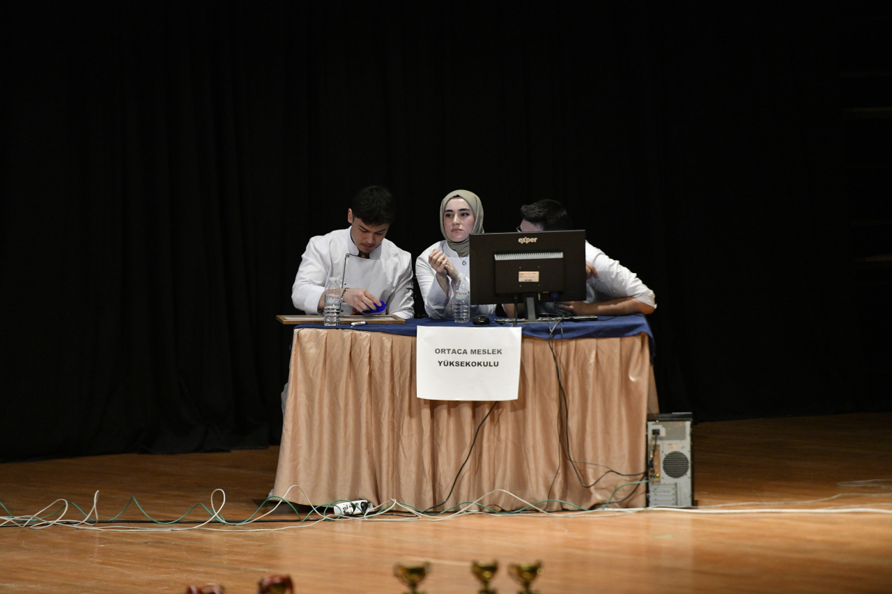 MSKÜ’de Gastronomi Rüzgârı: 4. Ulusal Aşçılık Festivali Düzenlendi