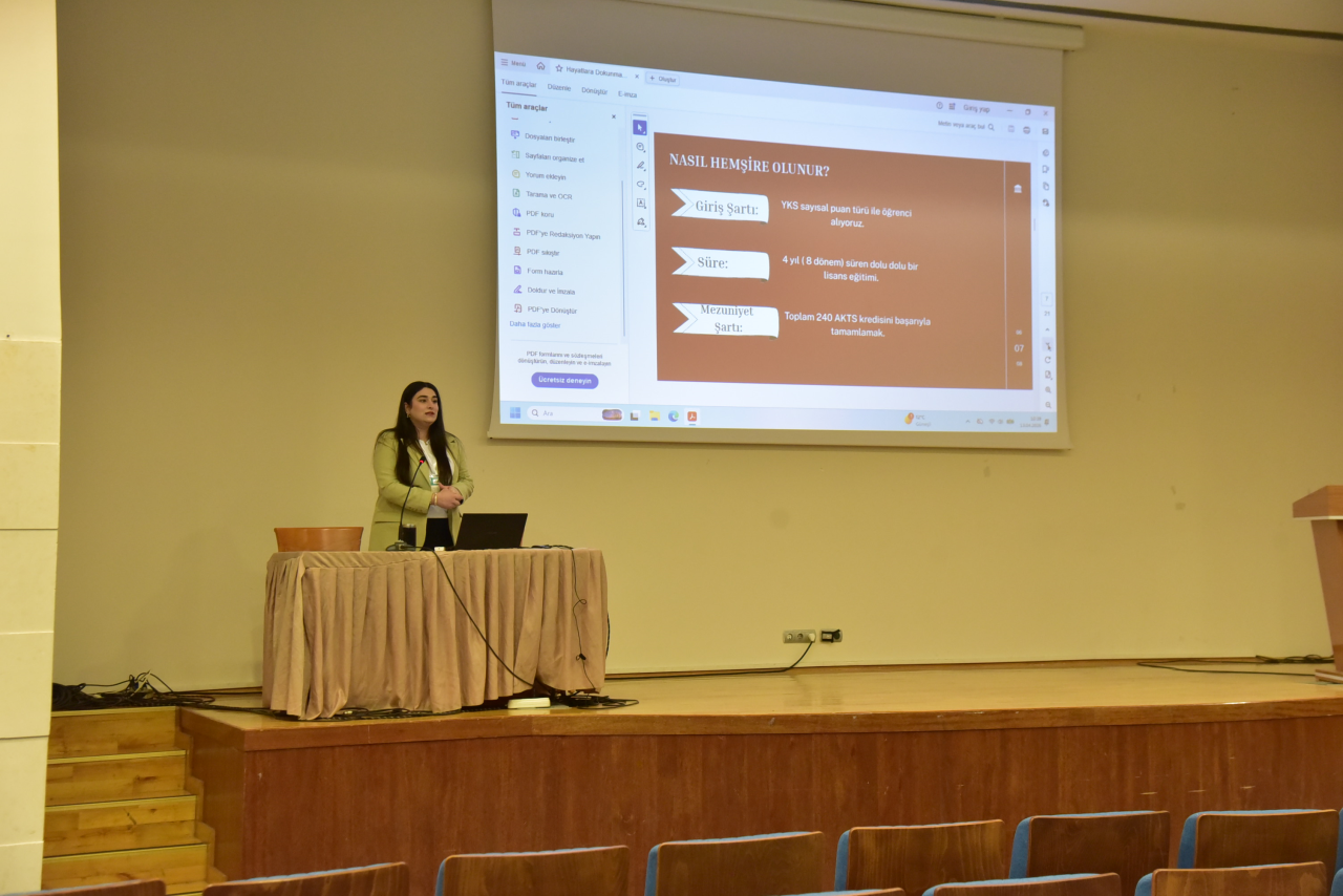 MSKÜ, Tercih ve Tanıtım Fuarında Aday Öğrencilerle Buluştu